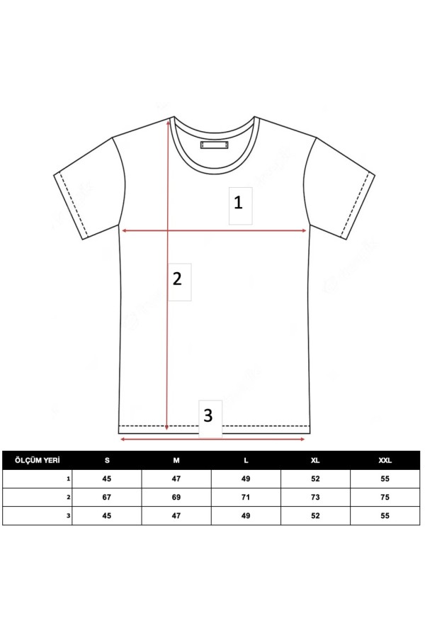 Giyimod Erkek SLIM FIT Siyah %100 Pamuk Bisiklet Yaka Ribana Reglan Kol Tişört S-201